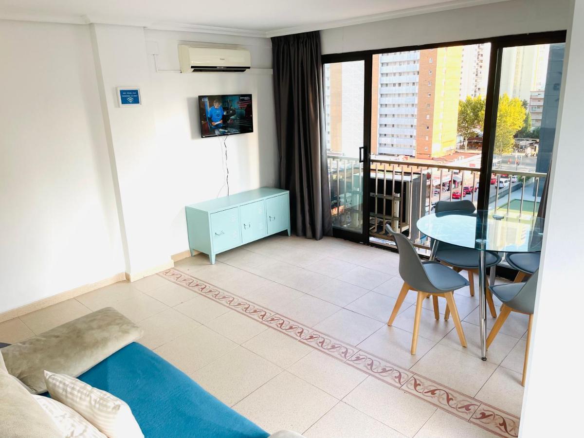 Payma Apartments Benidorm Exterior foto