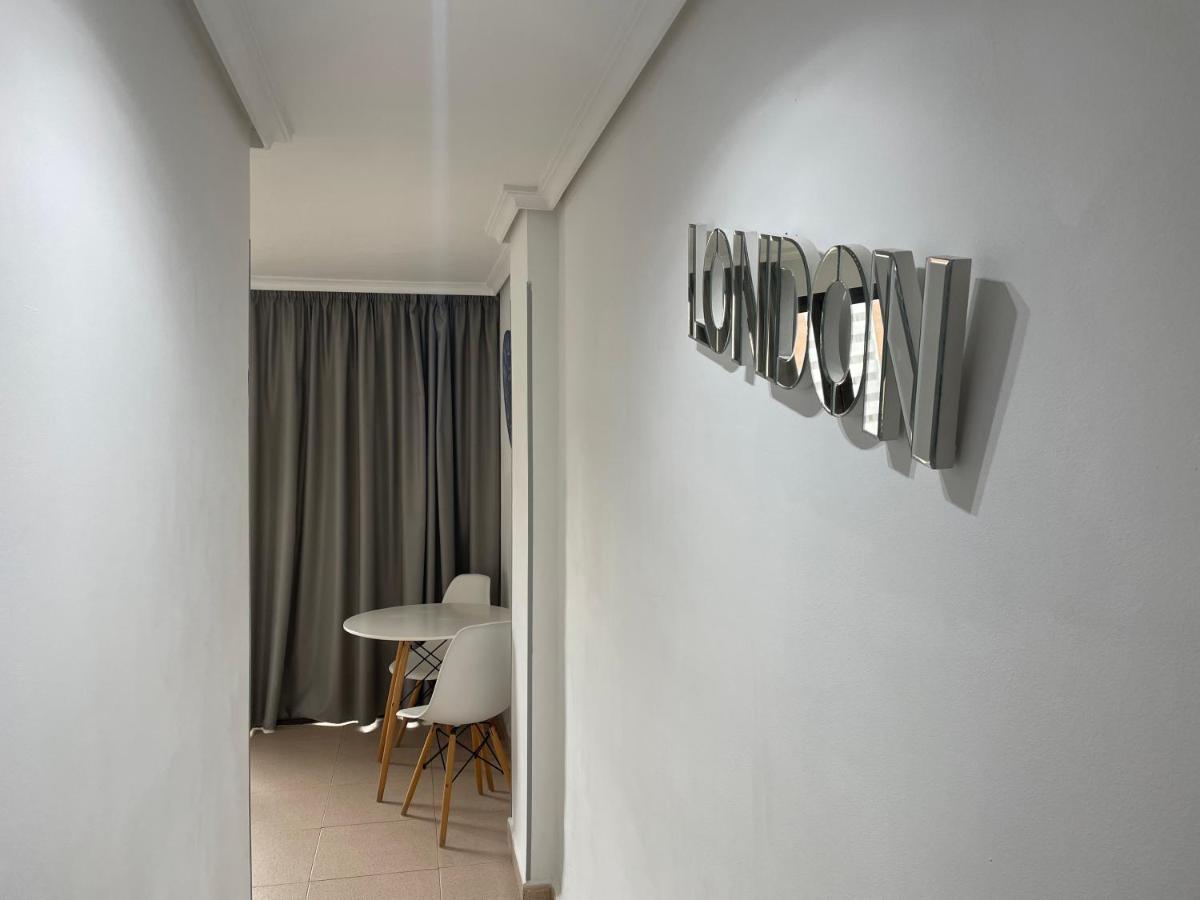 Payma Apartments Benidorm Exterior foto