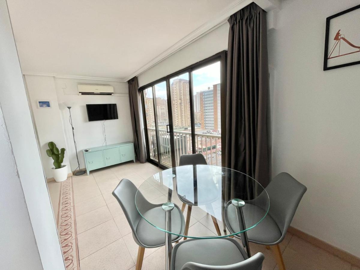 Payma Apartments Benidorm Exterior foto