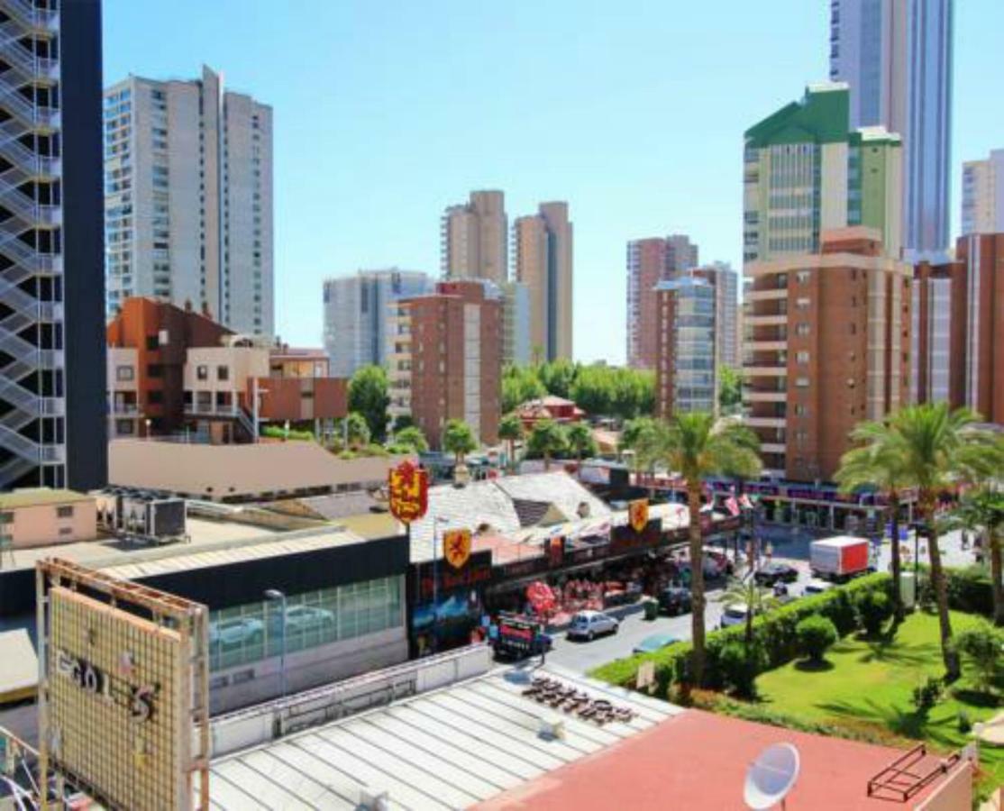 Payma Apartments Benidorm Exterior foto